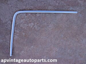 1968 Ford Falcon sedan rear window molding