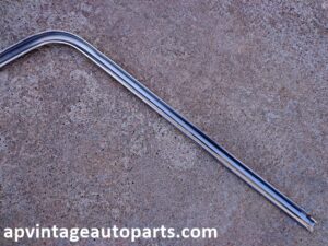 1968 Ford Faslcon rear window trim molding