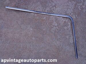 1968 Ford Falcon rear window molding