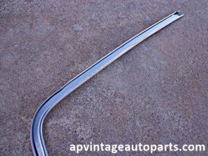 1968 Ford Falcon rear window molding