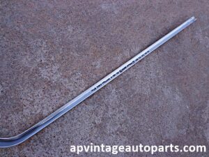 1968 Ford Falcon rear window molding trim