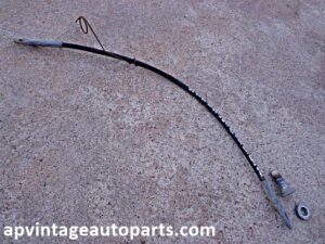 1969 Ford station wagon tailgate cable