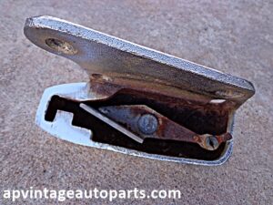 1969 Ford LTD Country Squire wagon tailgate hinge latch