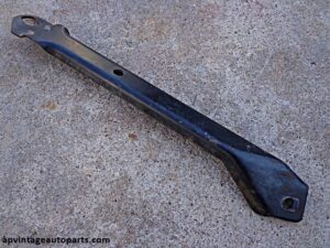 1973 Oldsmobile fender cowl brace