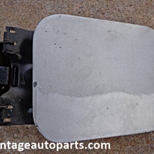 1974 Lincoln Town Coupe fuel filler door