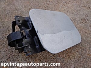 1974 Lincoln town car fuel door