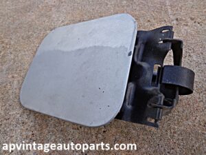 1974 Lincoln fuel gas door