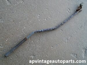 1961 Ford Galaxie 4 dr sedan door lock linkage (1)