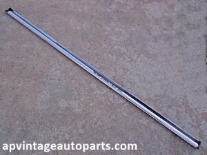 1962 Ford Galaxie 4 dr sedan door stainless