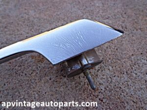 1962 Ford Galaxie 500 rear door handle