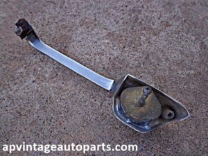 1962 Ford Galaxie rear door handle