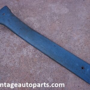 1962 Mercury Monterey 4 door sedan inner B post molding