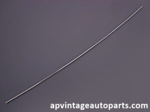 1964 Ford Fairlane sedan rear window trim lower