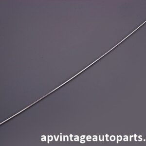 1964 Ford Fairlane sedan rear window trim lower