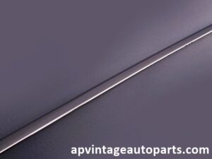 1964 Ford Fairlane sedan rear window lower molding