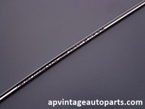 1964 Ford Fairlane sedan rear back window lower trim garnish