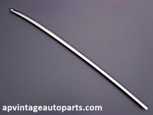 1965 Ford Galaxie hardtop rear back window molding