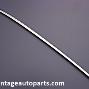 1965 Ford Galaxie hardtop rear back window molding