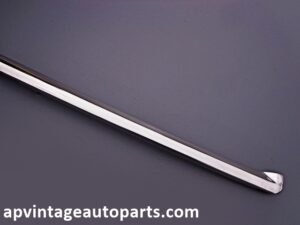 1965 Ford Galaxie hardtop rear back window molding