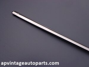 1965 Ford Galaxie hardtop rear window lower trim