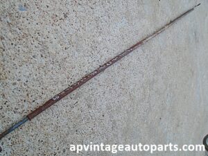 1968 Ford Country Squire 2 way tailgate linkage