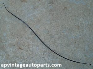 1970 1971 Ford Torino heater control cable