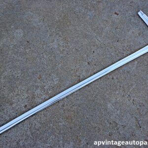 1970 Ford Galaxie sportsroof fastback rear window lower trim