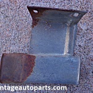 1972 Ford Torino station wagon tailgate wiring harness conduit