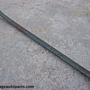 1959 Chevy Bel Air interior windshield upper molding