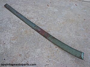 1959 Chevy Bel Air interior windshield molding