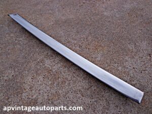 1960 Ford Falcon Ranchero windshield molding