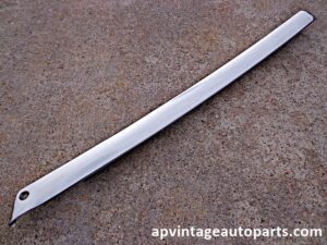 1960 Ford Falcon windshield molding RH