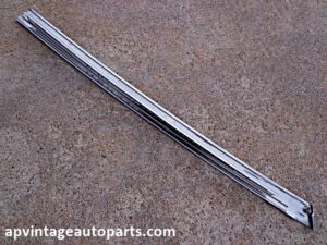 1960 Ford Falcon Ranchero windshield molding