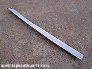1960-1965 Ford Falcon sedan windshield RH reveal molding