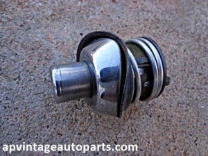 1962 Ford Thunderbird exterior door handle button