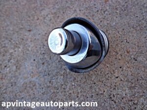 Ford Thunderbird exterior door handle button 1961 1963