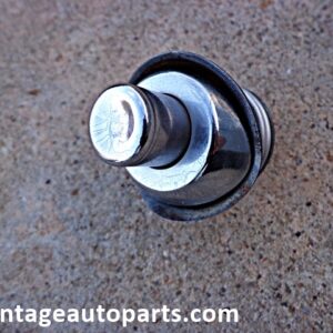 Ford Thunderbird exterior door handle button 1961 1963