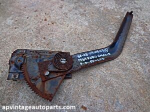 1964 Ford Galaxie front door window regulator