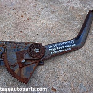 1964 Ford Galaxie front door window regulator