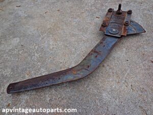 1964 Ford Galaxie front door window regulator