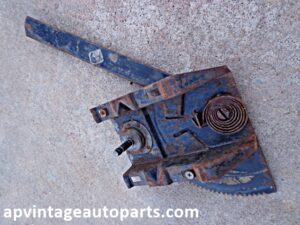 1964 1966 Ford pickup F100 window regulator RH