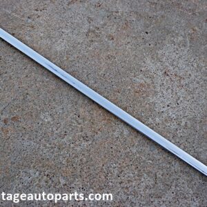 1965 Mercury Comet sedan back glass trim molding