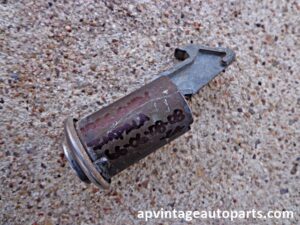 1966 Chevy Impala glove box lock latch