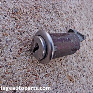 1966 Chevy Impala glove box lock latch