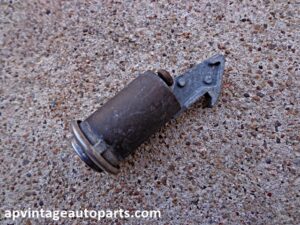 1966 Chevy Impala glove box lock latch