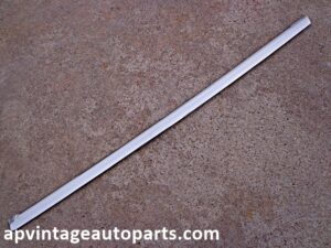 1968 Chevrolet Biscayne windshield molding