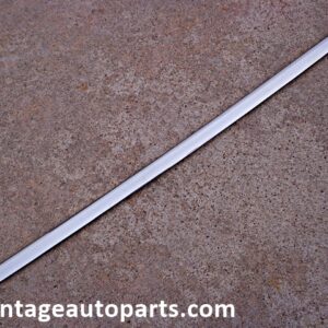 1968 Chevrolet Biscayne windshield molding