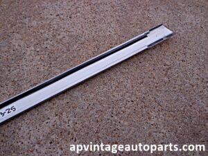 1968 Chevrolet Biscayne Impala windshield molding