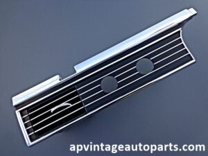 1968 Ford Falcon Futura dash AC vent LH