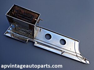 1968 Ford Falcon Futura AC vent LH